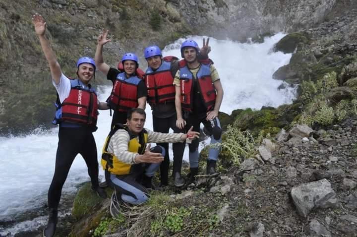 Rafting Camp Apartments Montenegro Goran Lekovic Zabljak  Ngoại thất bức ảnh