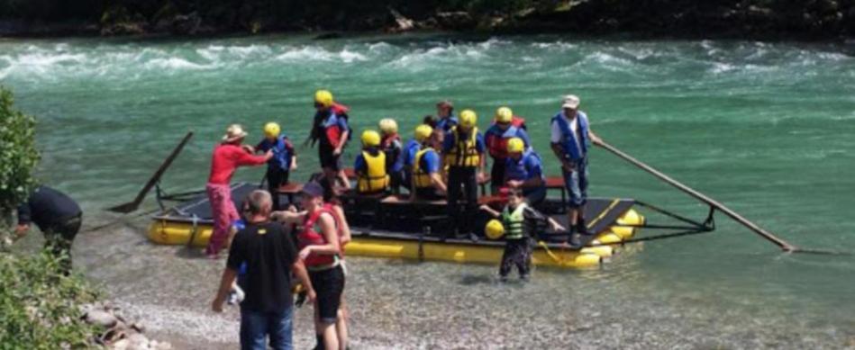 Rafting Camp Apartments Montenegro Goran Lekovic Zabljak  Ngoại thất bức ảnh