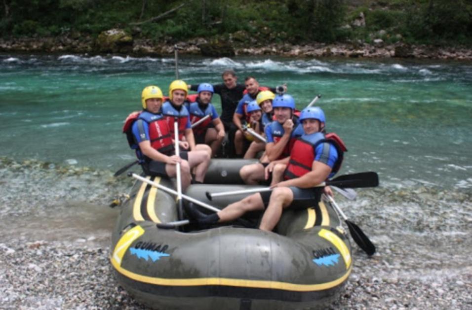 Rafting Camp Apartments Montenegro Goran Lekovic Zabljak  Ngoại thất bức ảnh