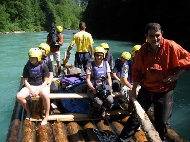 Rafting Camp Apartments Montenegro Goran Lekovic Zabljak  Ngoại thất bức ảnh